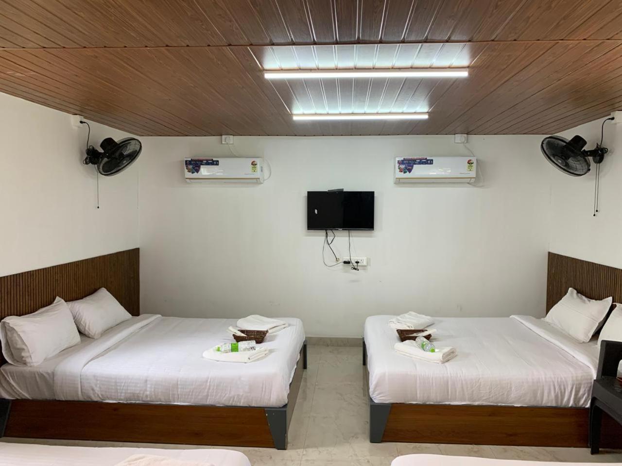 Love Green Resorts Palladam Exterior foto