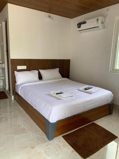 Love Green Resorts Palladam Exterior foto