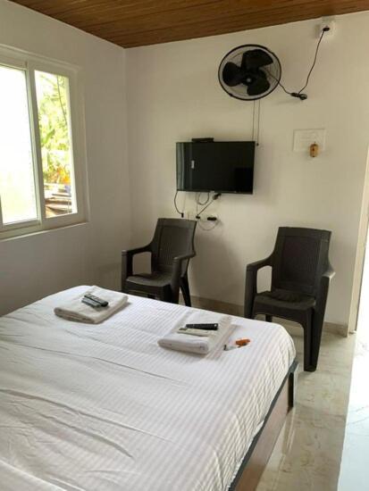 Love Green Resorts Palladam Exterior foto