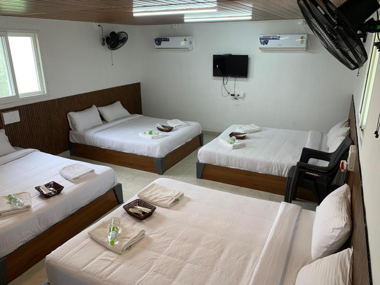 Love Green Resorts Palladam Exterior foto